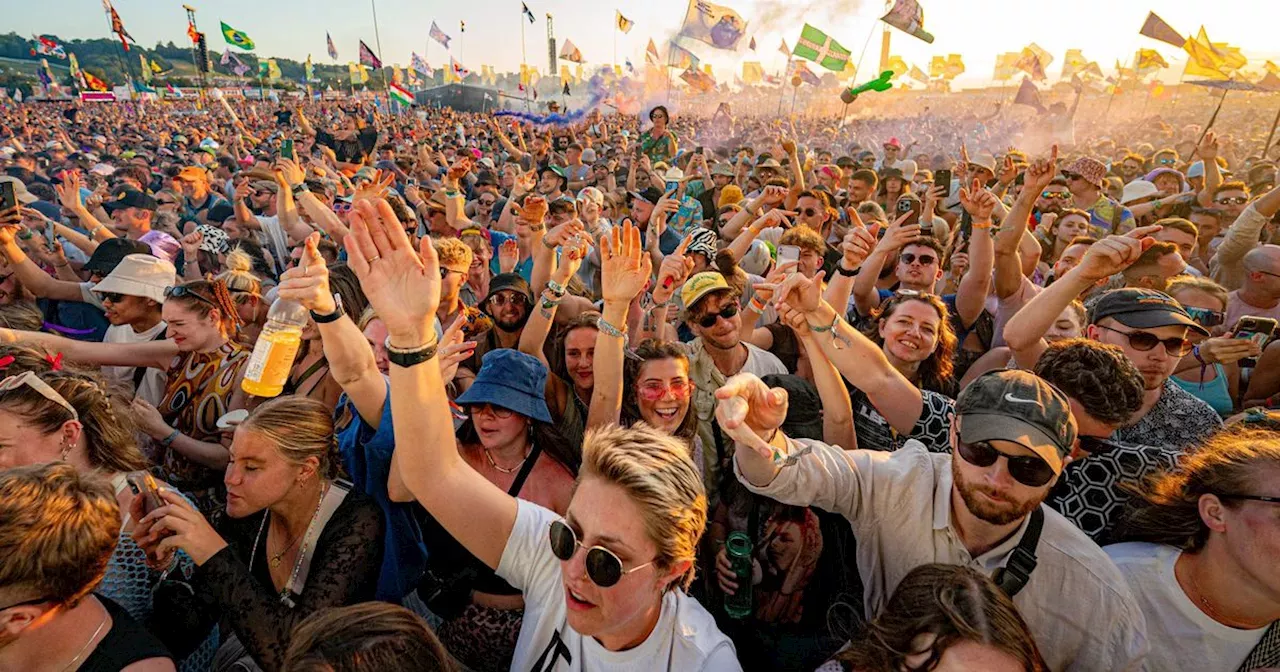 Glastonbury Festival 2025 rumoured headliners and lineup Festivals Glastonbury Festival News