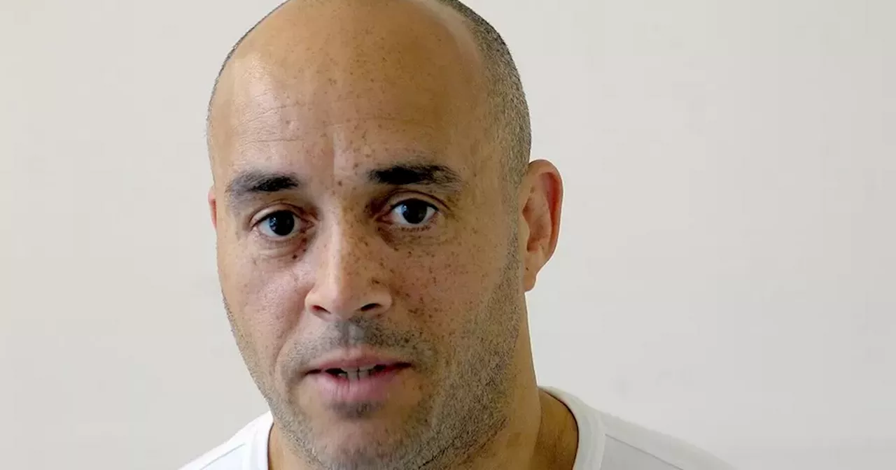 'I met Curtis Warren in Strangeways and can describe him in two words'