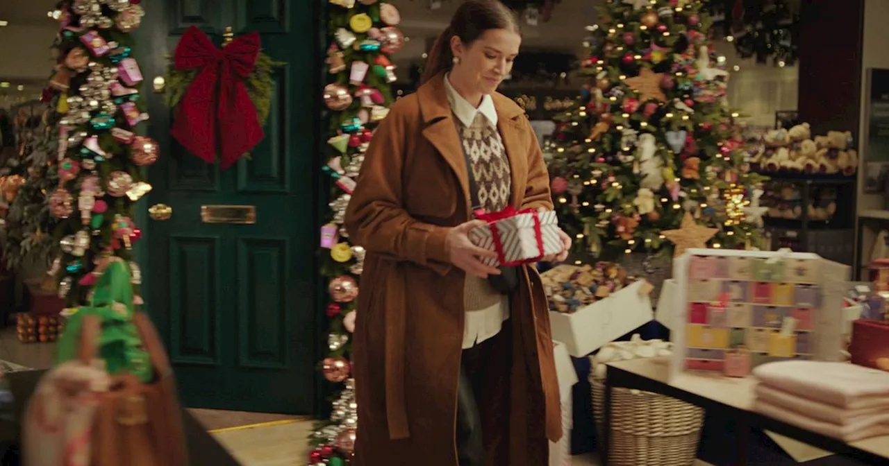 John Lewis' Christmas advert for 2024 is here and it features one big difference