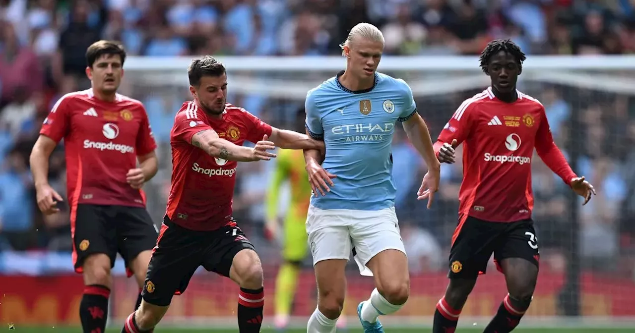 Man City given major 115 charges update as Manchester United and Liverpool launch legal challenge