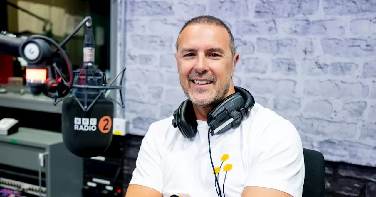 Paddy McGuinness' Children in Need cycling route map and how to donate