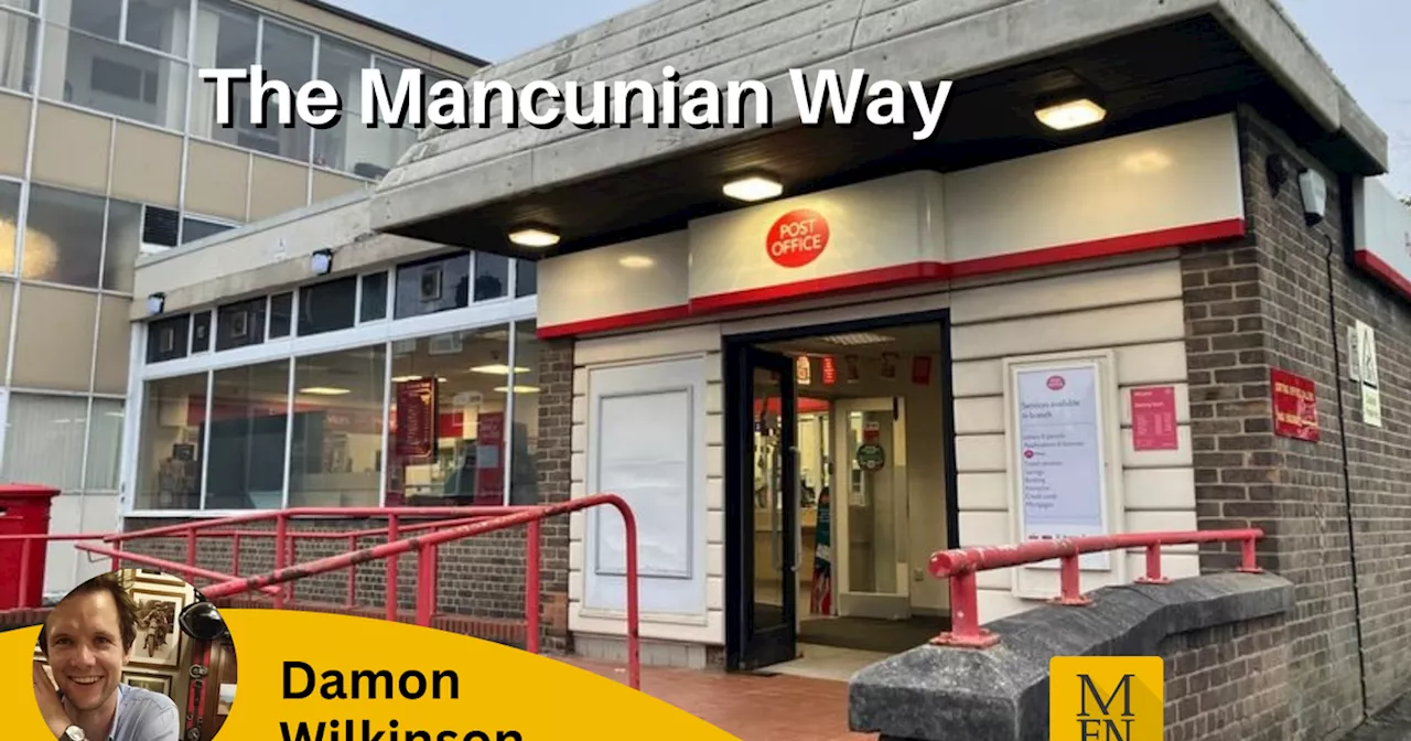 The Mancunian Way: 'Where else are we supposed to go?'