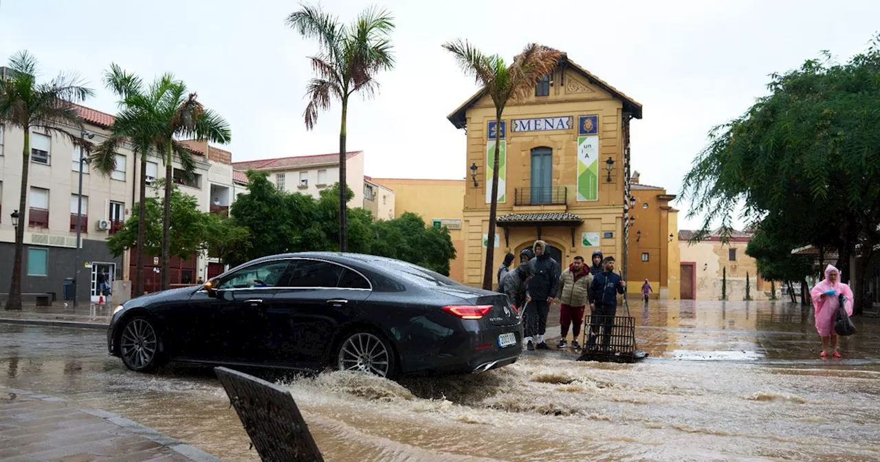 UK tourists warned as Foreign Office issues Spain update