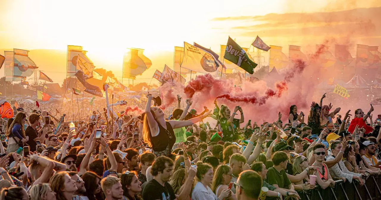 What time do Glastonbury tickets go on sale? Festivals Glastonbury