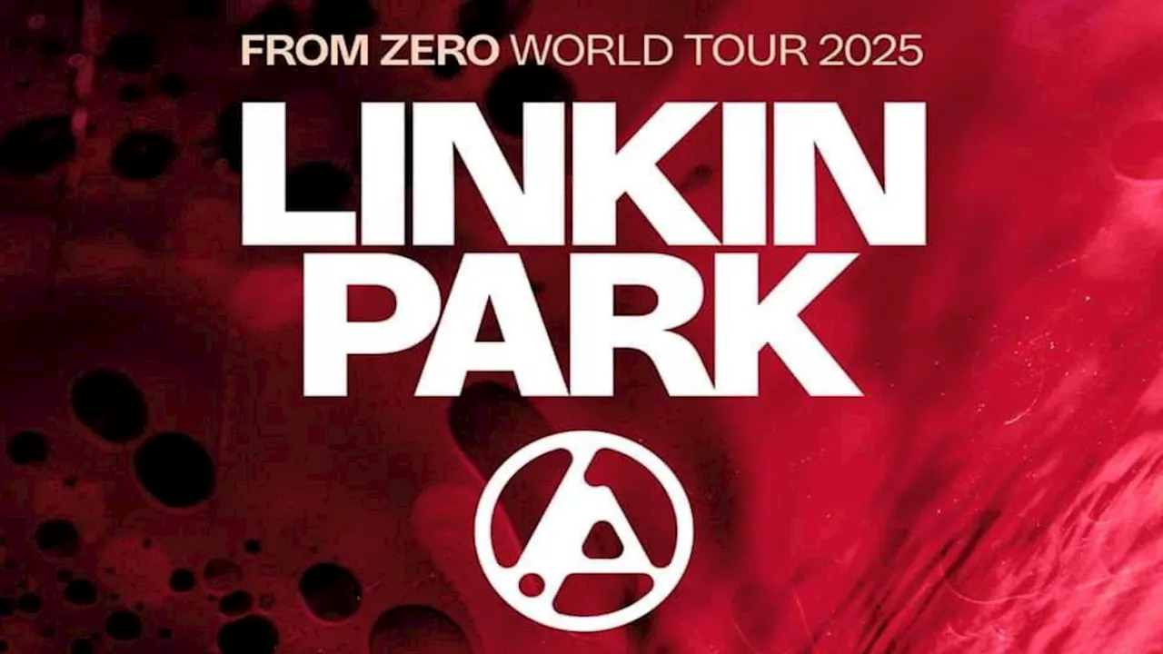 Linkin Park viene a México: Fechas, Sedes, Preventa y costo de boletos