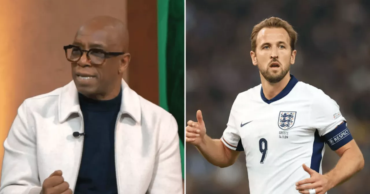 Ian Wright shocked by Harry Kane as England star's comments backfire in Greece win