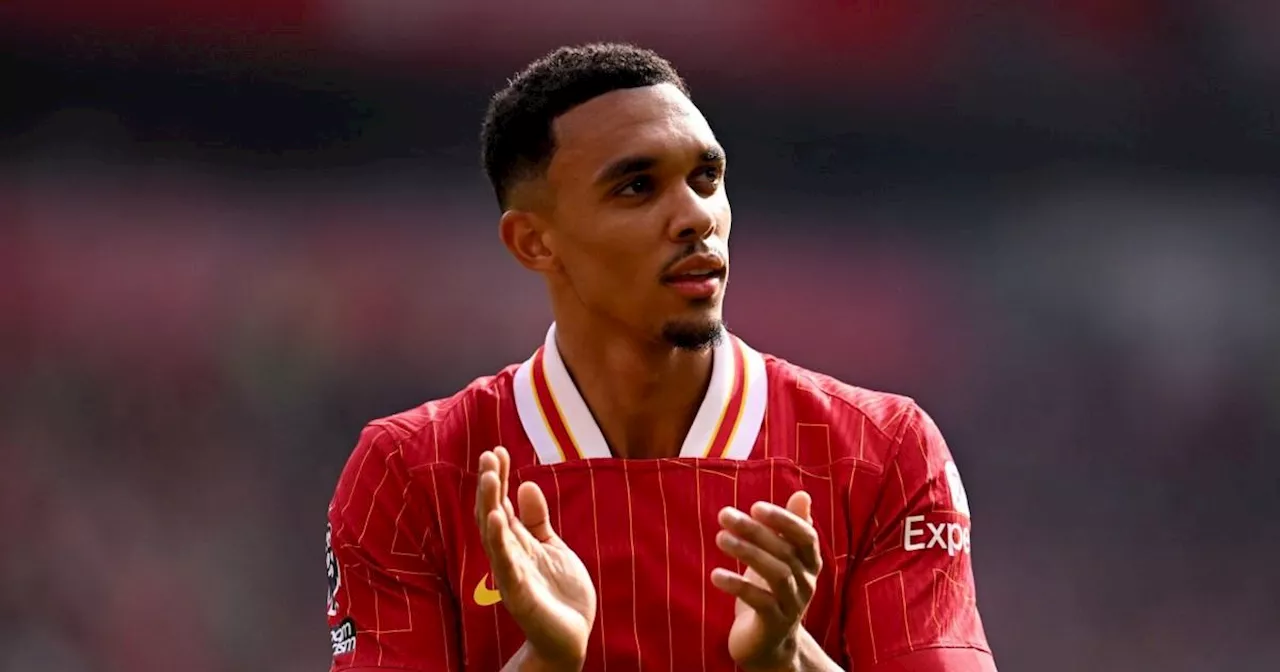 Trent Alexander-Arnold makes decision over Real Madrid transfer for January window