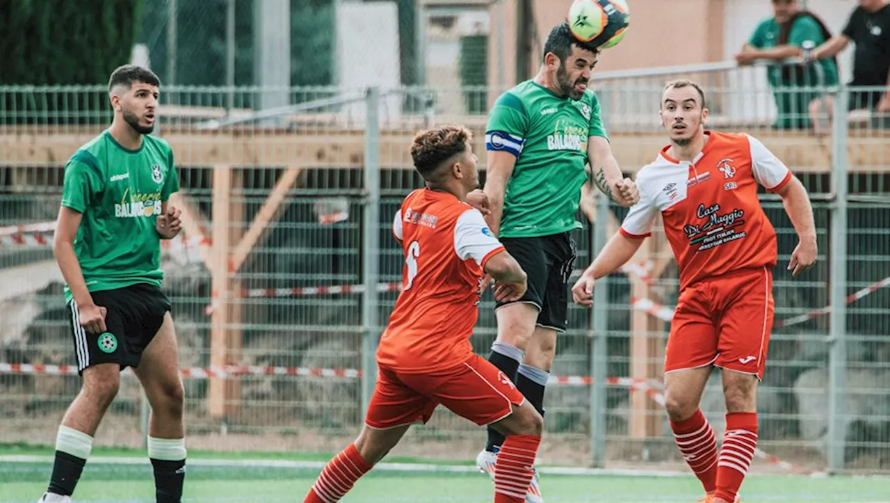 Football : tous les clubs du bassin de Thau sur le pont pour les Coupes départementales