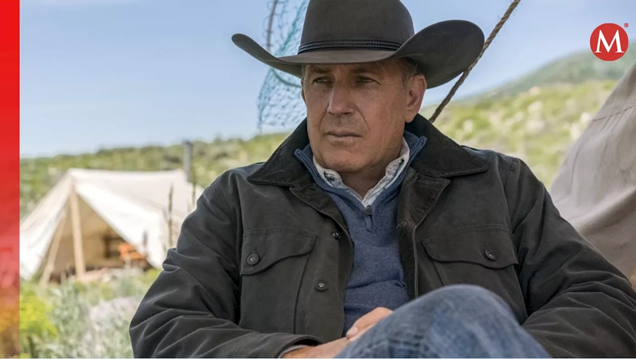 Así se enteró Kevin Costner del trágico destino de John Dutton en 'Yellowstone': 'Eso no me hace querer correr