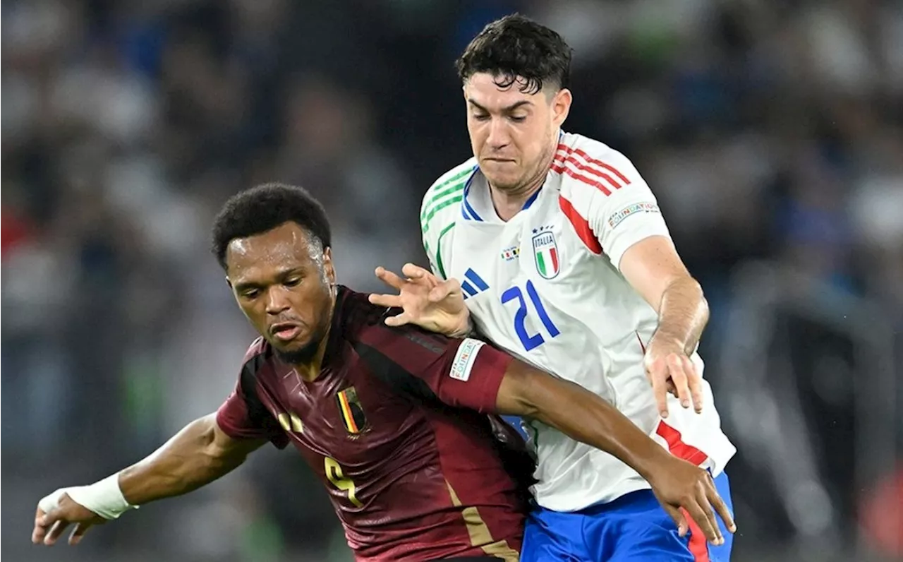 Bélgica vs Italia EN VIVO: ¿A qué hora y dónde VER partido HOY de la UEFA Nations League?