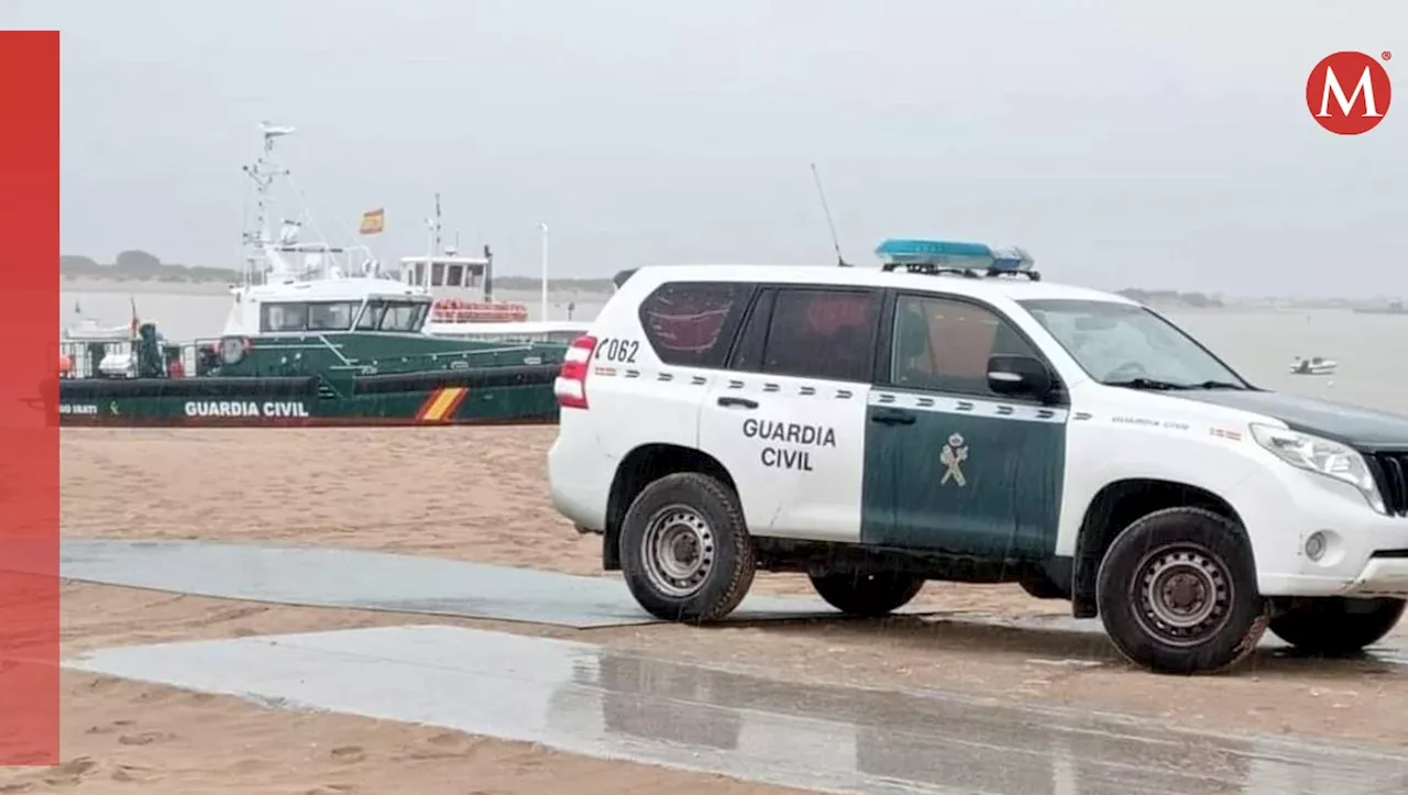 Colisión entre barcos de narcotraficantes y policías deja un criminal muerto en España