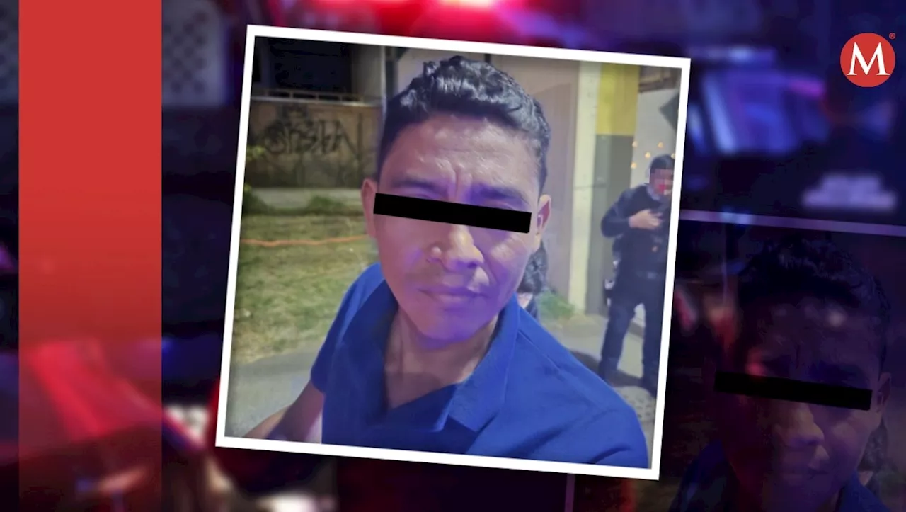 Detienen a Vicente 'N', alias 'La Garza', líder de 'Los Ardillos' en Guerrero