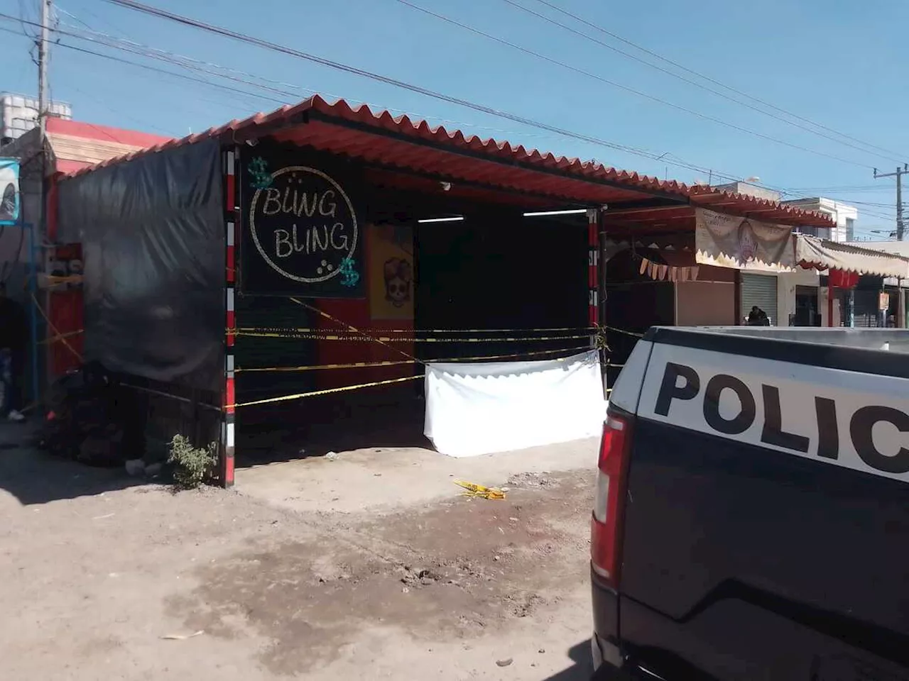 Ejército mantiene vigilancia en Tepojaco, Edomex, tras balacera en 'Bling Bling'