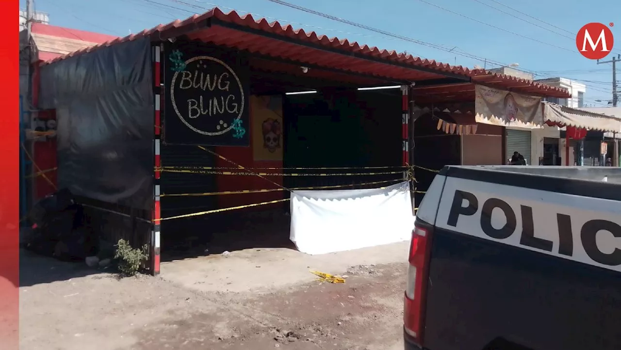 Fiscalía de Edomex interroga a herido en bar 'Bling Bling'; familiares se manifiestan