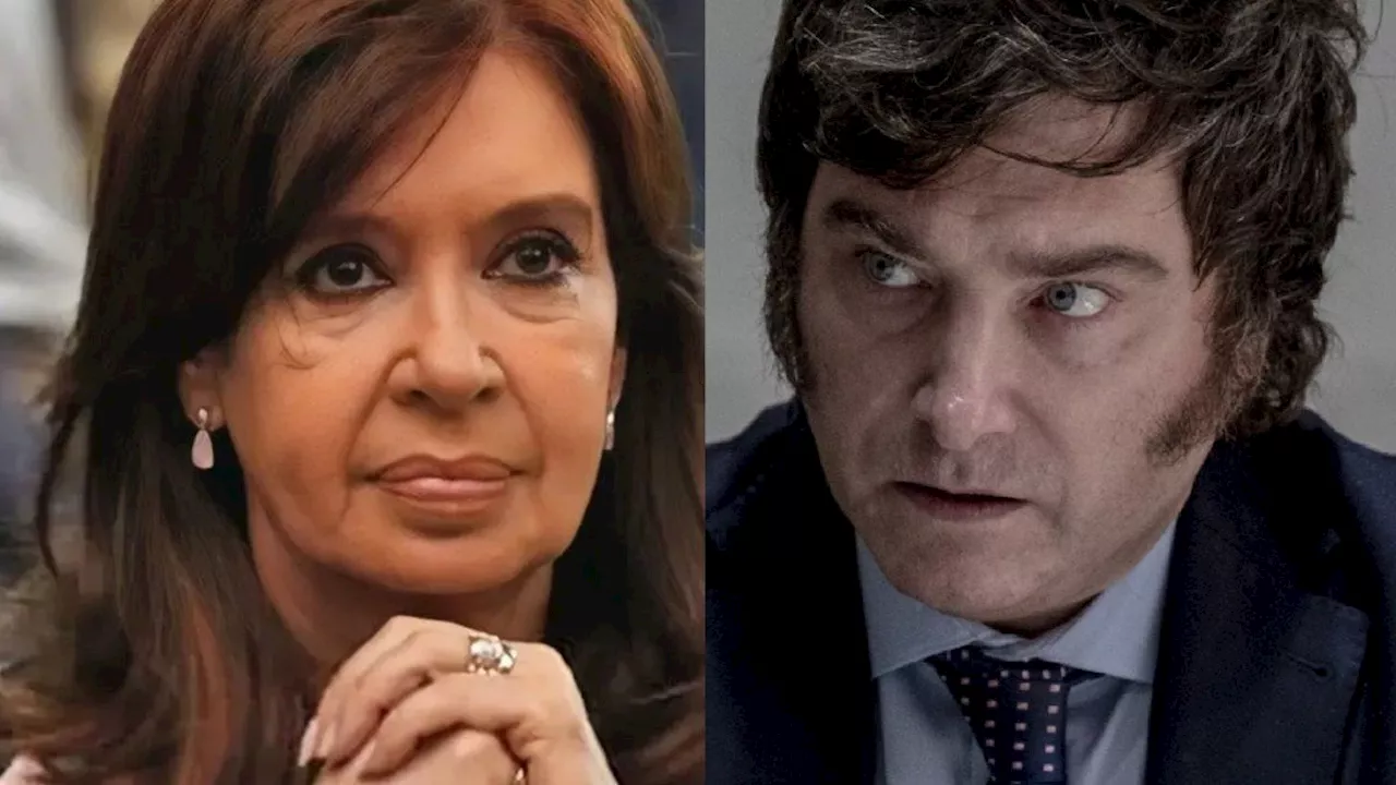 Javier Milei y la decisión de sacarle la jubilación de privilegio a Cristina Kirchner: ¡Afuera!