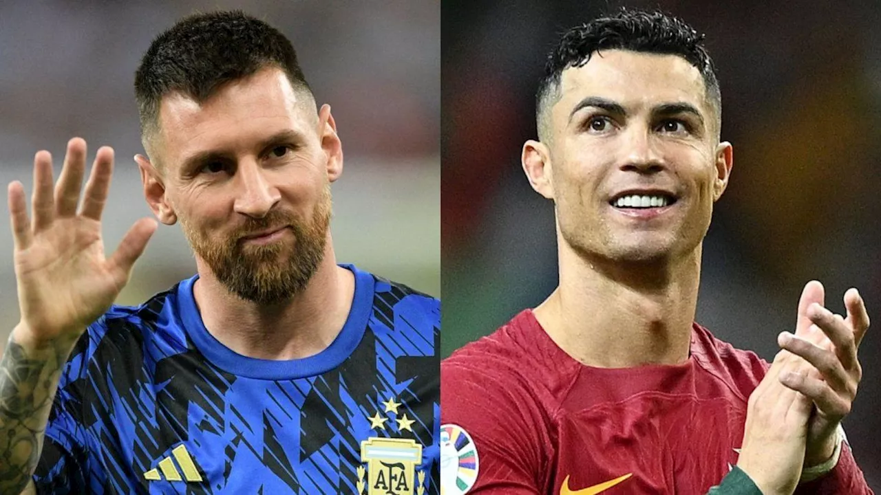 La marca que Lionel Messi podría arrebatarle a Cristiano Ronaldo en esta fecha FIFA