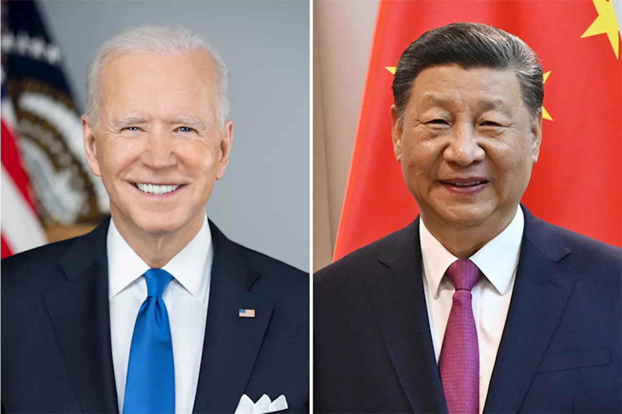 Biden, Xi arrive in Peru ahead of face-to-face at Asia-Pacific summit