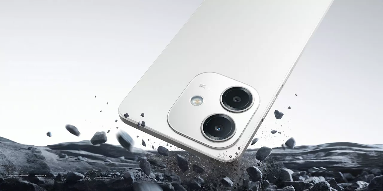 Take life’s challenges head on with the OPPO A3