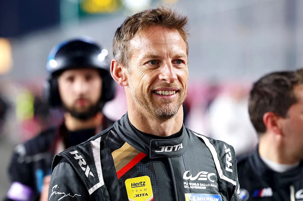 Button stays with Jota for factory Cadillac switch in 2025 WEC