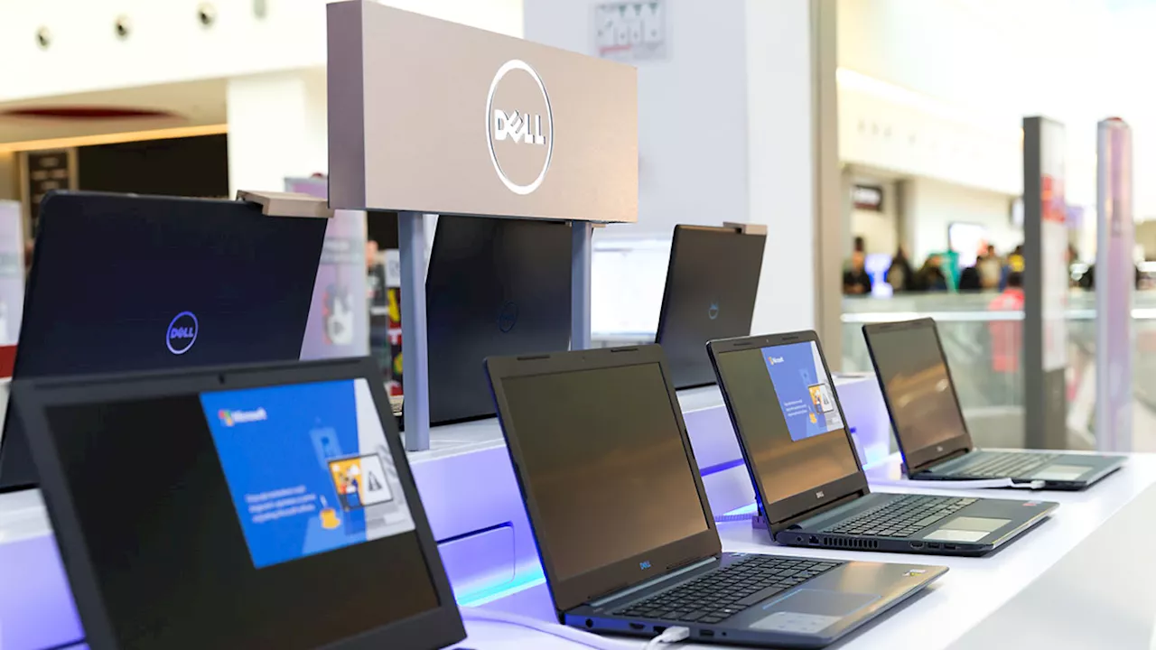 Dell beats Apple, Lenovo, and HP in South Africa