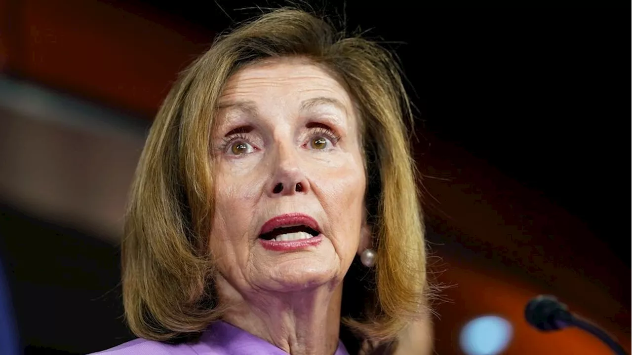 Pelosi gets 'four Pinocchios' after Washington Post fact-checks her Biden border claim