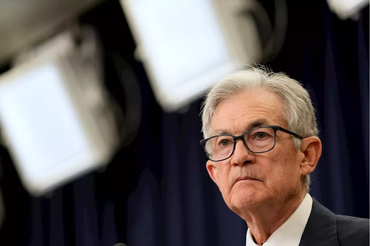 Powell says Fed will likely cut rates cautiously given persistent