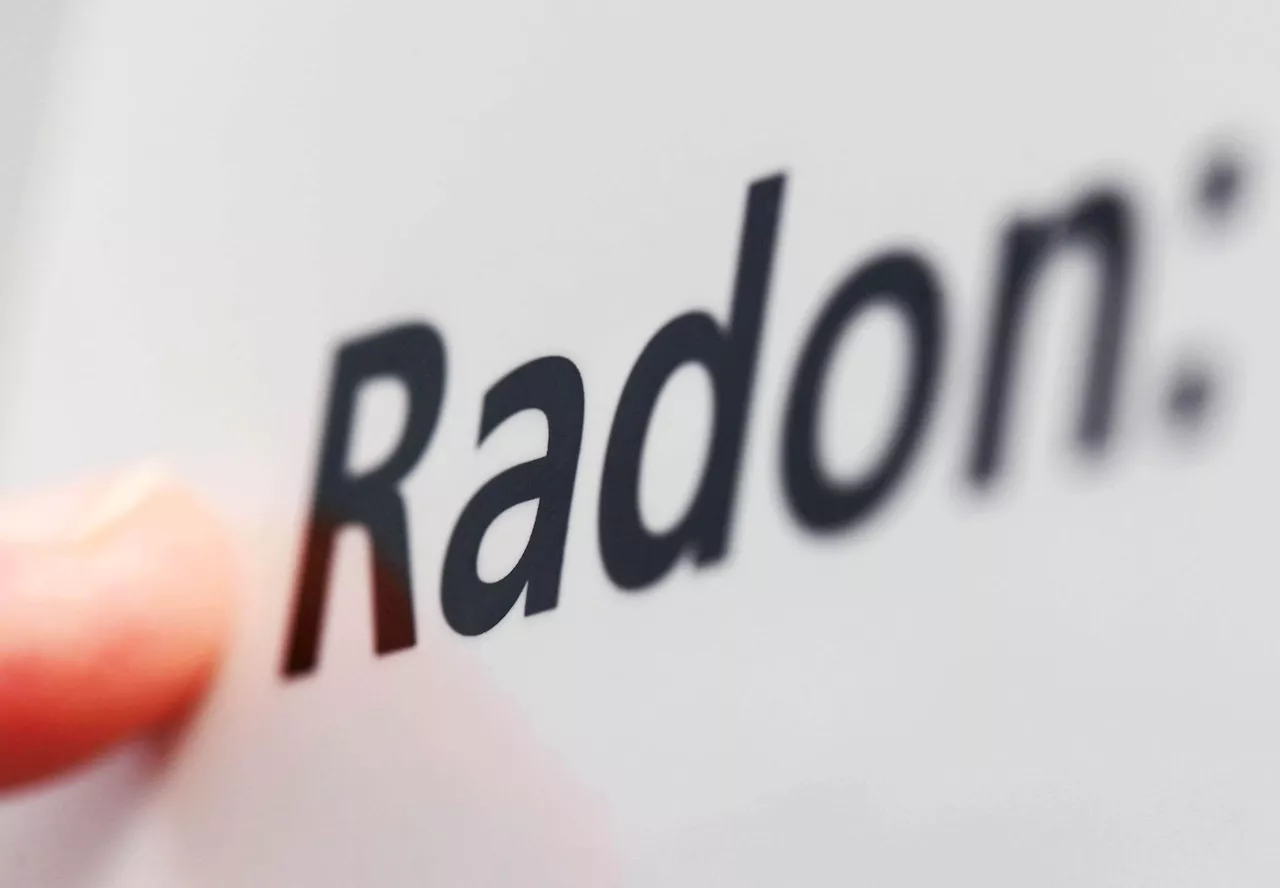 Lungenkrebs-Gefahr: Strahlenschützer warnen vor Radon