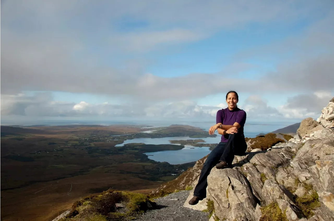 Inia Soto Ramos, From the Mountains of Puerto Rico to Mountains of NASA Earth Data