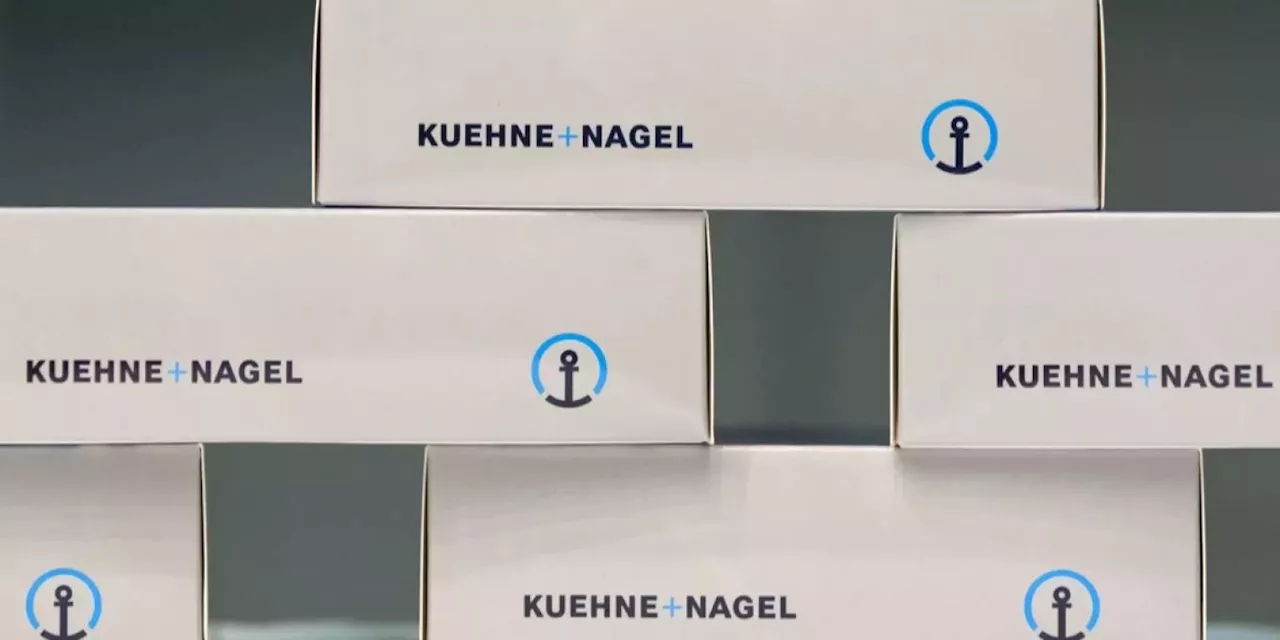 Kühne+Nagel-CEO: US-Zukauf IMC stärkt Seefrachtgeschäft deutlich