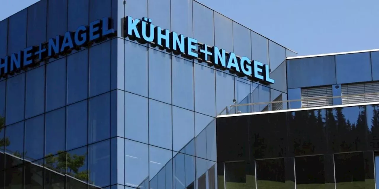 Kühne+Nagel übernimmt Mehrheit an IMC Logistics in den USA