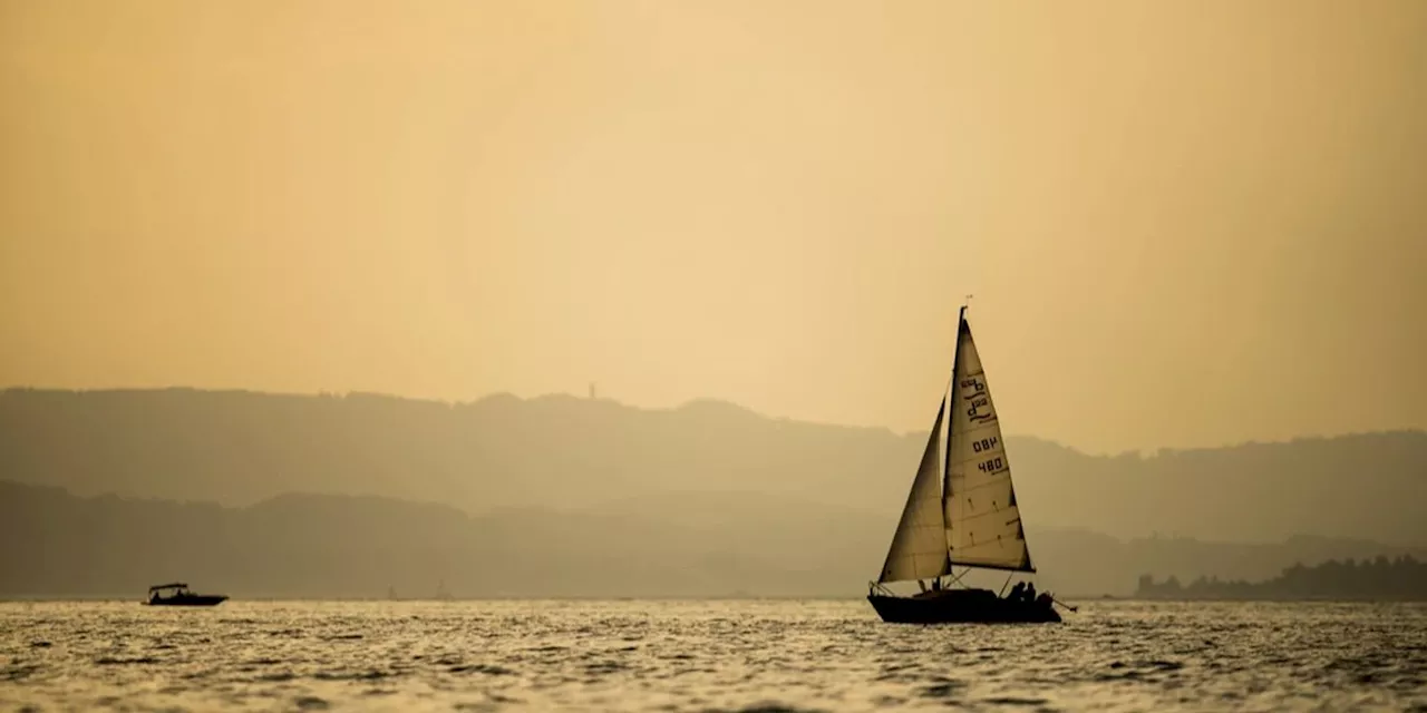 Tagelang: Mann segelt mit geklauten Booten über Zürichsee