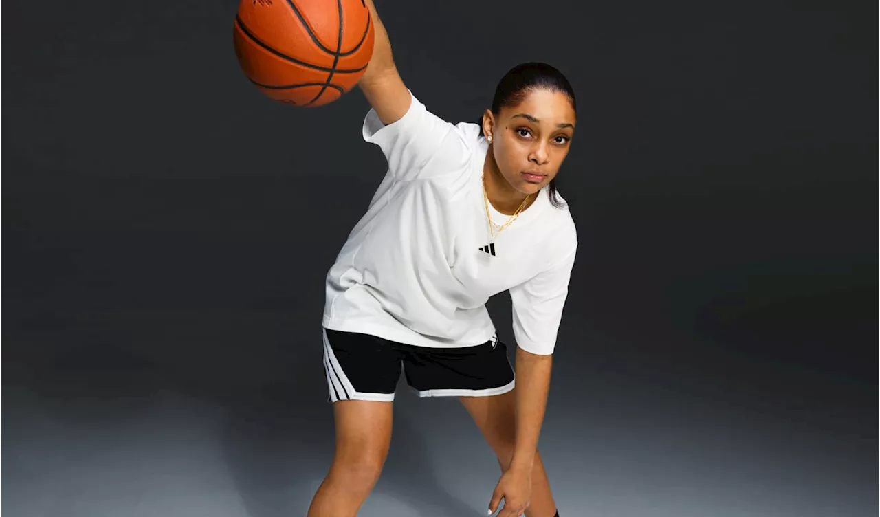 Adidas signs first NIL deal with girls' high school basketball player