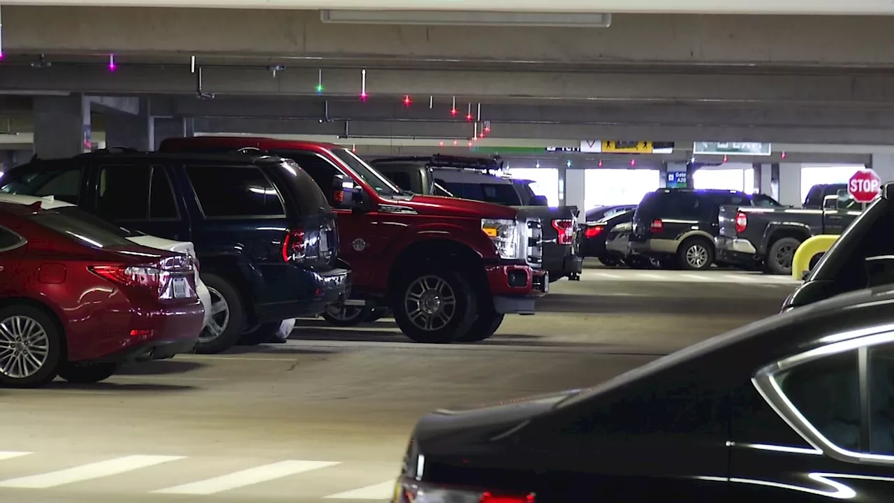 Nationwide criminal ring stole nearly $5 million worth of cars from DFW airport, police say