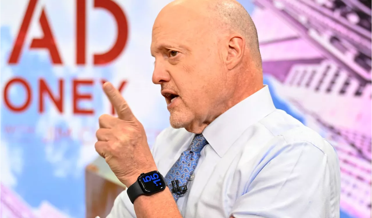 Trump's antitrust regulators might not be overly pro business, Jim Cramer suggests