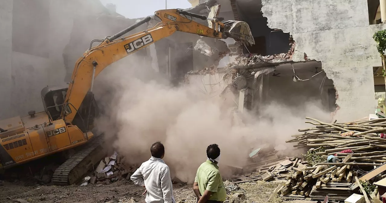 India’s Supreme Court bans ‘bulldozer justice’ often used against Muslims