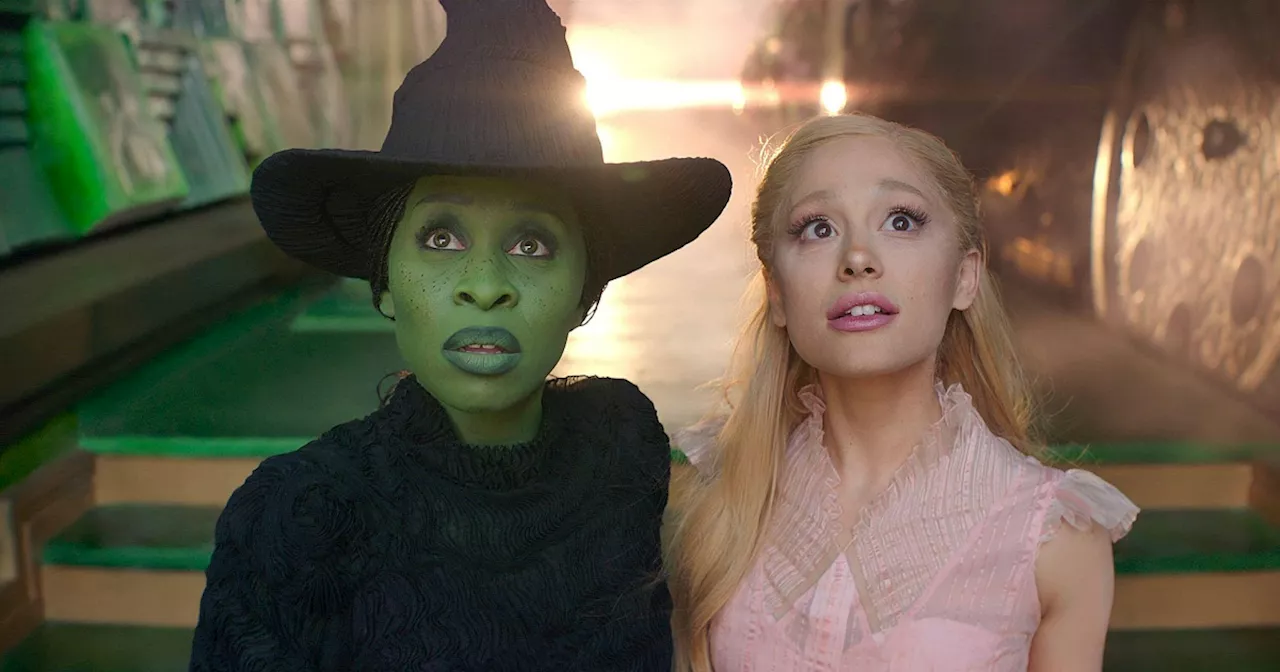 ‘Wicked’ director Jon Chu says all 'Wizard of Oz' works have come at historic shifts