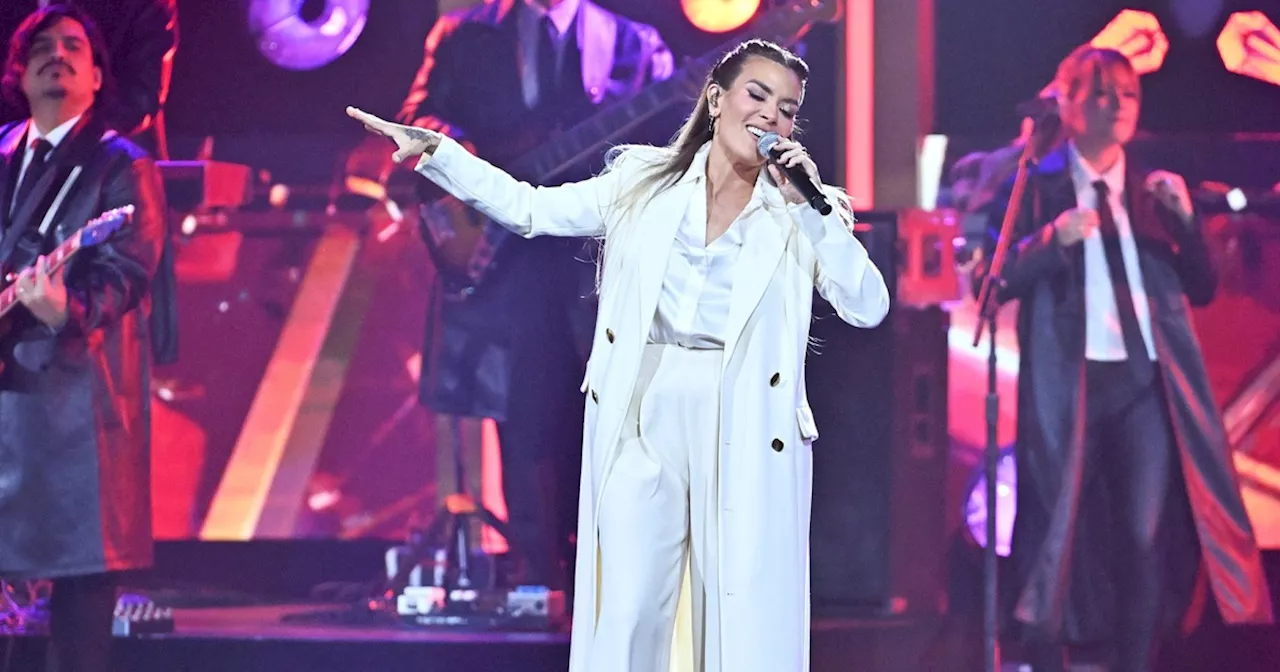 Latin Grammys 2024: Awards ceremony celebrates 25 years