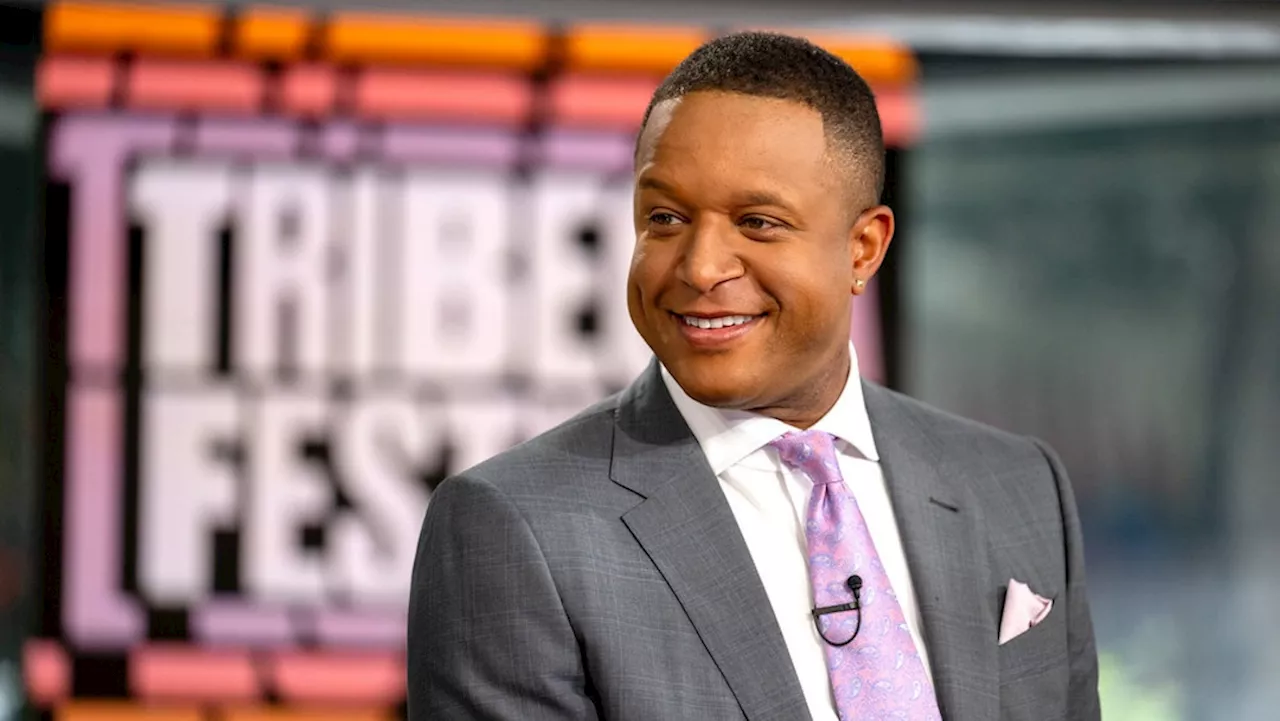 Craig Melvin to join Savannah Guthrie as TODAY co-anchor in January 2025