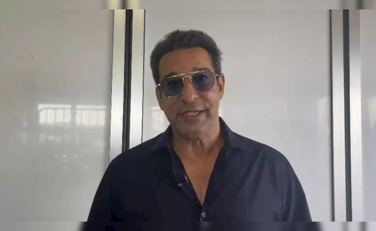 Wasim Akram: बाबर आजम- शाहिद अफरीदी नहीं, वसीम अकरम ने इन तीन खिलाड़ियों को बताया पाकिस्तान क्रिकेट का सबसे महान क्रिकेटर