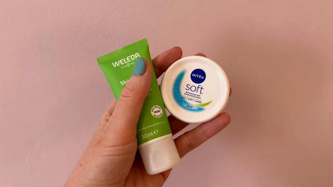 Why I swapped my trusted Nivea face cream for this 'refreshing' skincare product