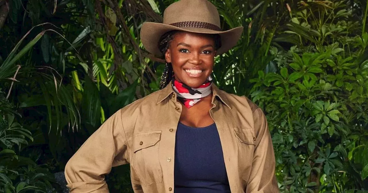 I'm A Celeb's Oti Mabuse hits back at claims she abandoned daughter for jungle