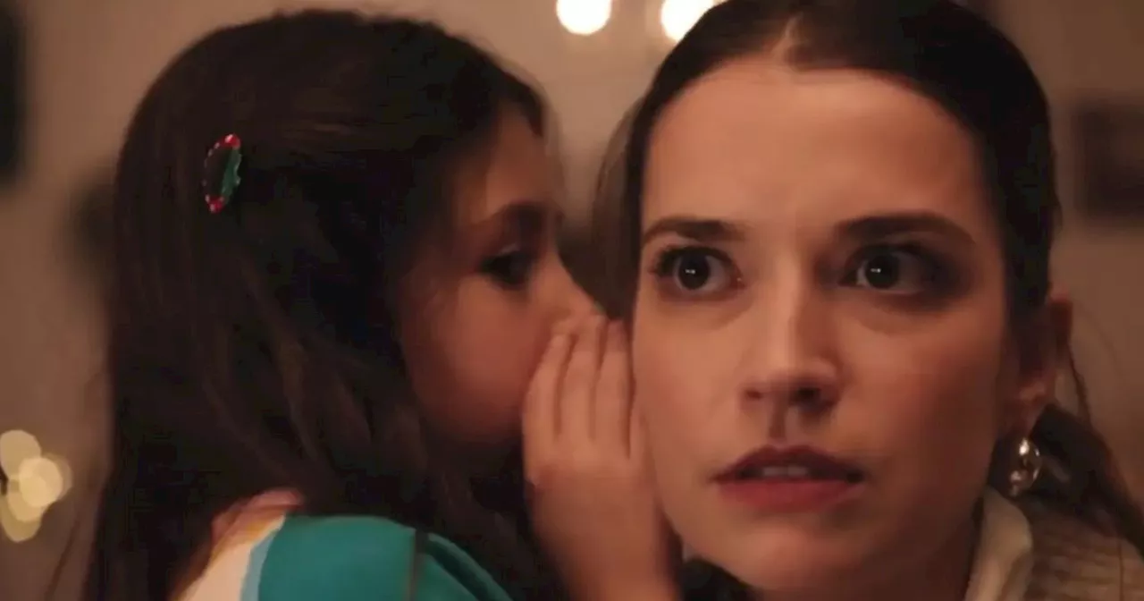 John Lewis' 2024 Christmas advert leaves viewers sobbing at tale of two sisters