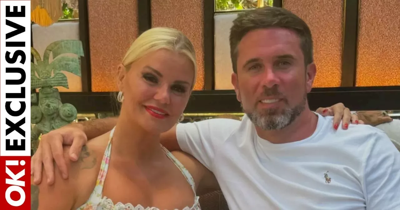 Kerry Katona SPLITS from fiancé Ryan as he moves out amid 'breach of trust'