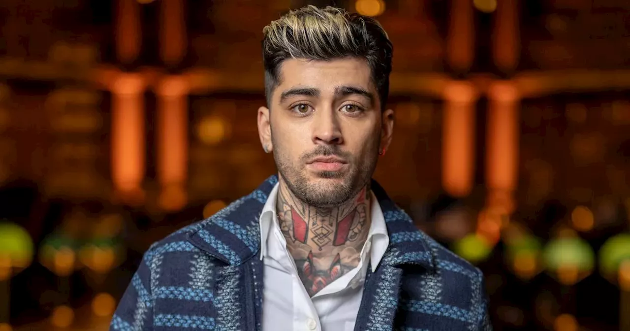 Zayn Malik reschedules tour concerts after Liam Payne's death