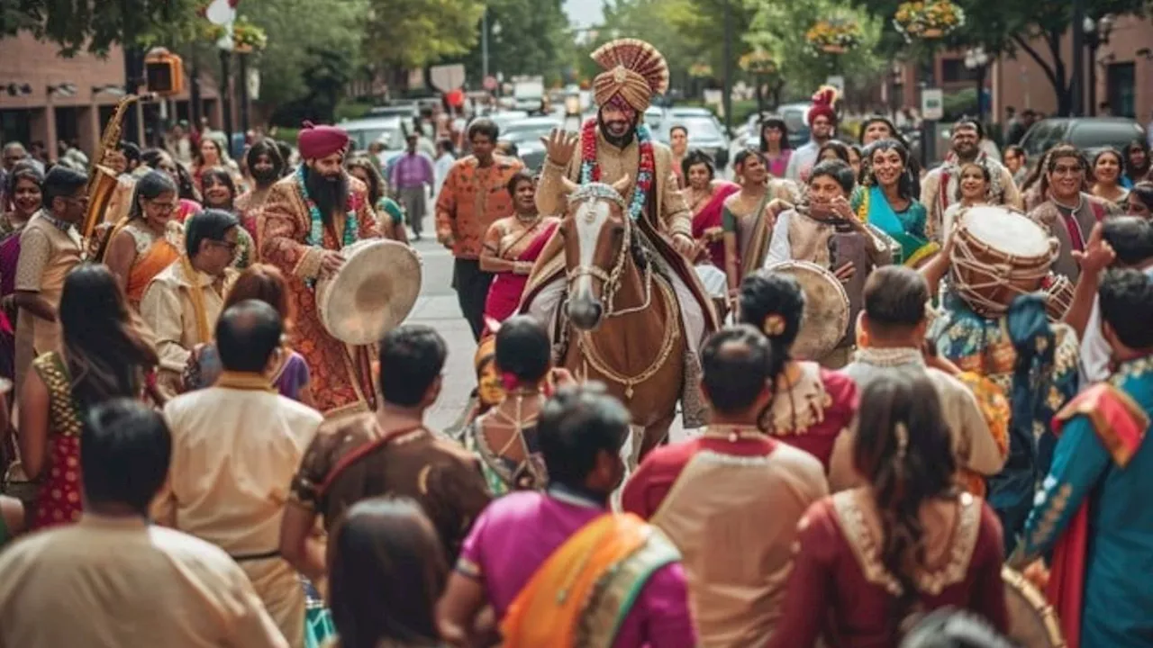 यूपी में Nude होकर बारात में डांस करने लगे कई युवक, फिर शुरू हुआ असली ड्रामा