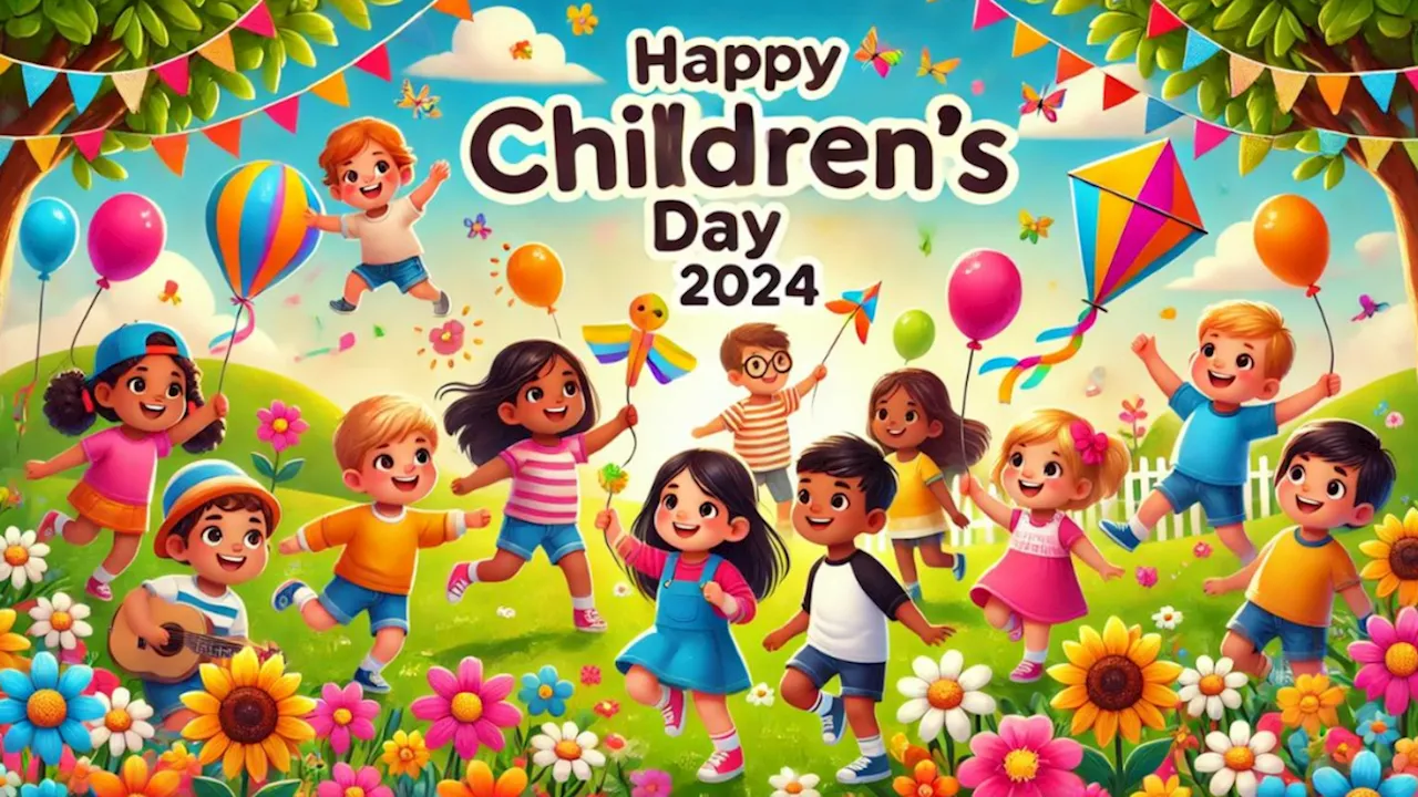 Children’s Day 2024: हर साल 14 नवंबर को ही क्यों मनाया जाता है बाल दिवस, जानें इस दिन का महत्व और इतिहास!