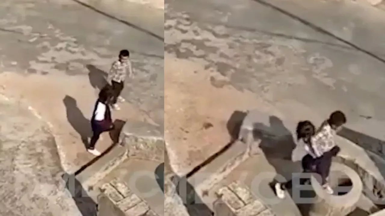 Viral Video : घर में हैं बच्चे तो देख लें ये खतरनाक वीडियो, बच जाएगी जान!