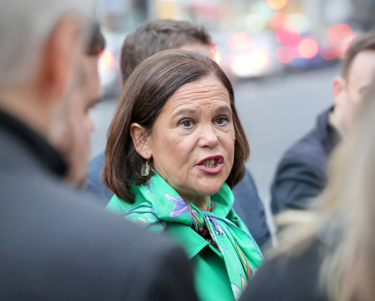 General Election: Sinn Féin pledge to introduce Minister for Reunification