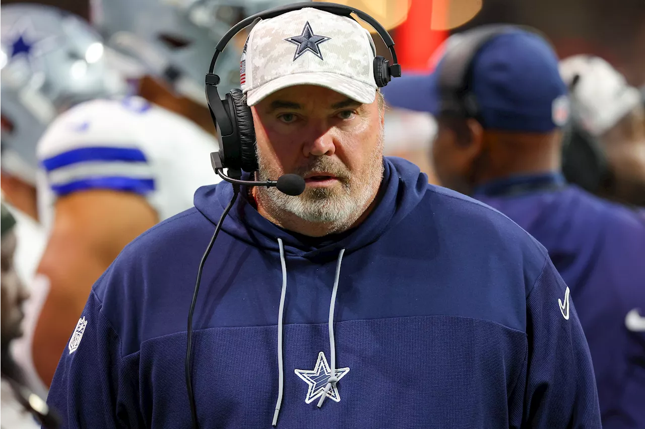 Cowboys HC Mike McCarthy Tells Team to 'Enjoy' Current Losing Skid