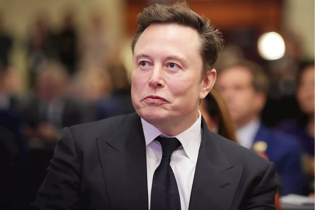 Elon Musk Met With Iran's Ambassador to the United Nations: Report